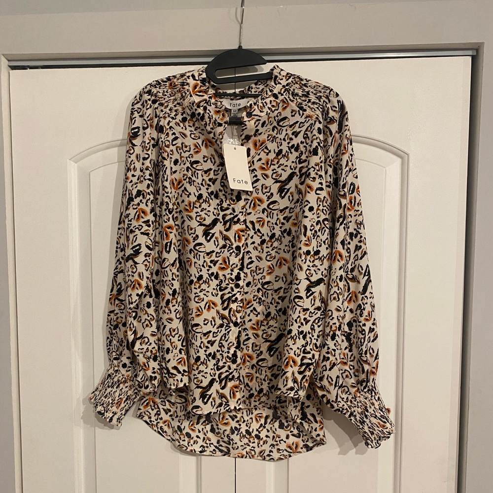 Fate - Women’s Blouse